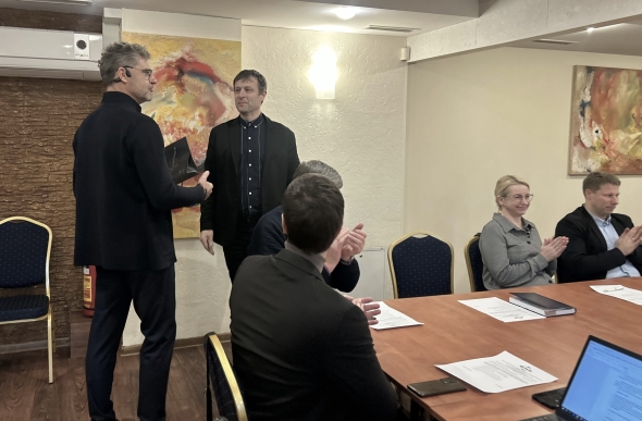 LRATCA visuotiniame narių susirinkime aptarti aktualūs atliekų tvarkymo klausimai